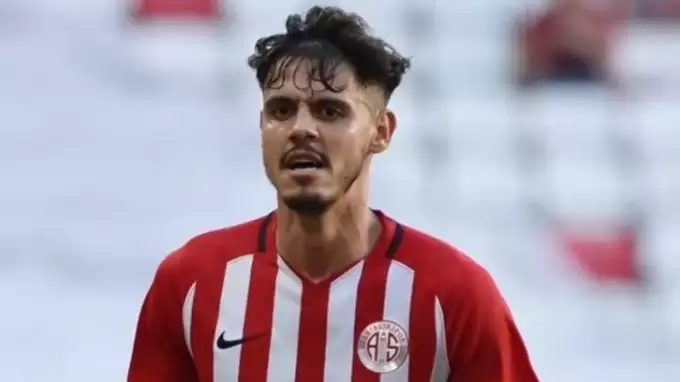 ÖZEL - Rize'ye Antalyaspor'dan stoper! Kiralık olarak geldi...