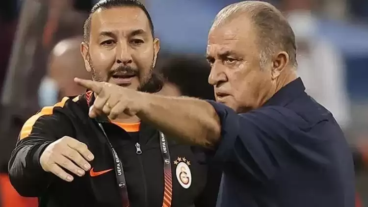 Necati Ateş'ten Galatasaray'dan ayrılık açıklaması 
