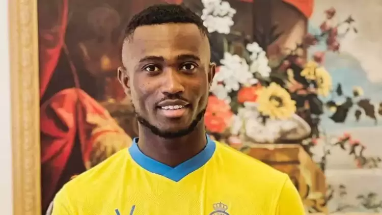 Fenerbahçe'nin Transfer Etmek İstediği Ghislain Konan, Al Nassr'a Gitti