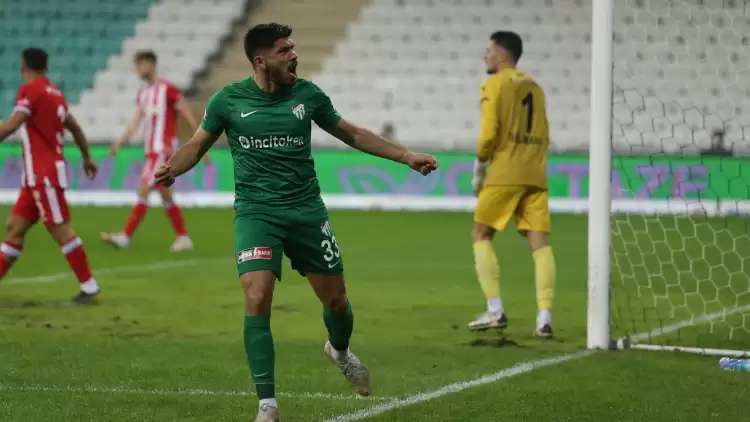 Nicolas Zalazar da Bursaspor’a Veda Etti