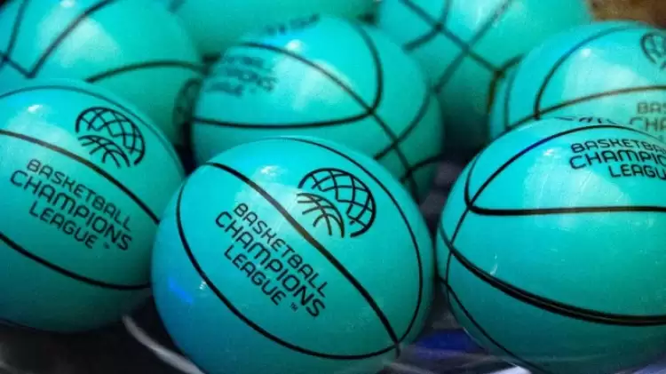 Basketbol FIBA Şampiyonlar Ligi'nde Normal Sezon Grupları Belirlendi