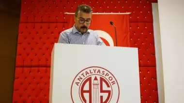 Antalyaspor Başkanı Çetin: “Gelirlerimizi artırıyor, maliyetlerimizi azaltıyoruz”