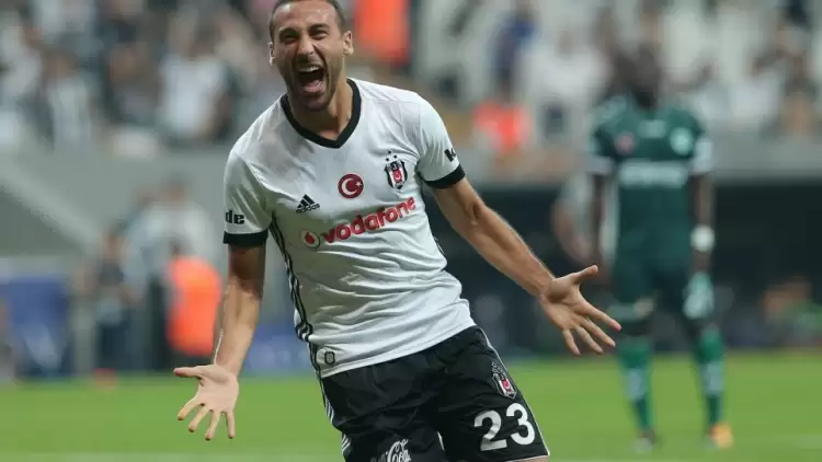 Cenk Tosun, Wout Weghorst'u Gomez'e Benzetti!