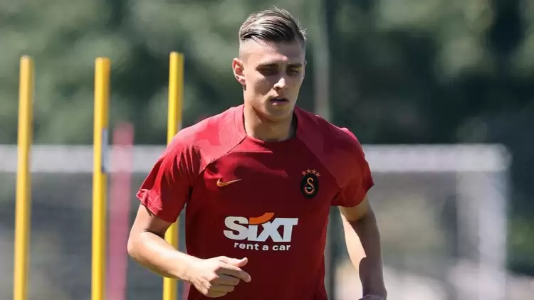 Galatasaray'ın Yeni Transferi Kazımcan Karataş'tan Açıklama