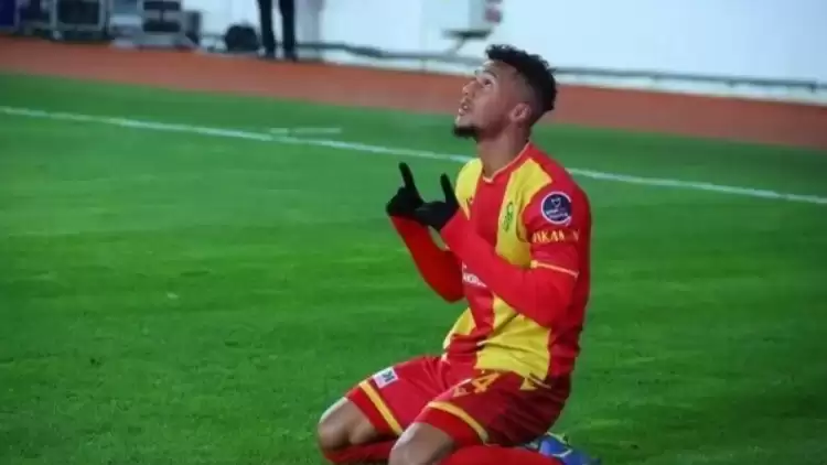 Başakşehir, Geçen Sezon Yeni Malatyaspor'un Kiraladığı Mounir Chouiar'i Transfer Ediyor