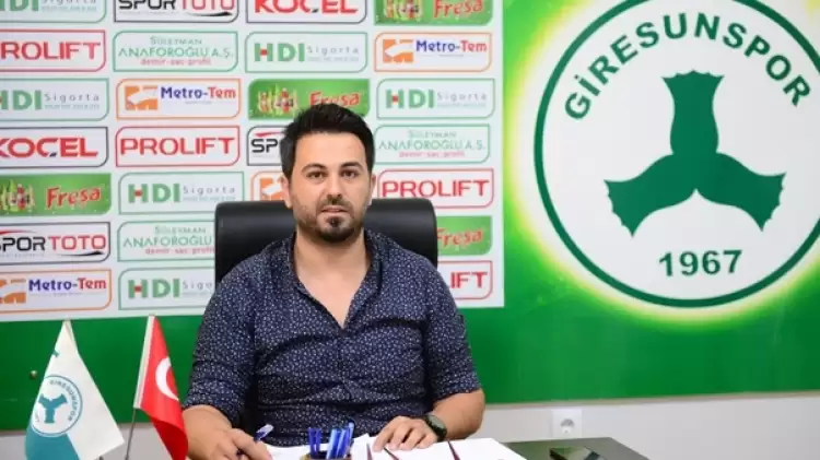 Giresunspor'un Sahası Alındı, İhanetle Suçladı