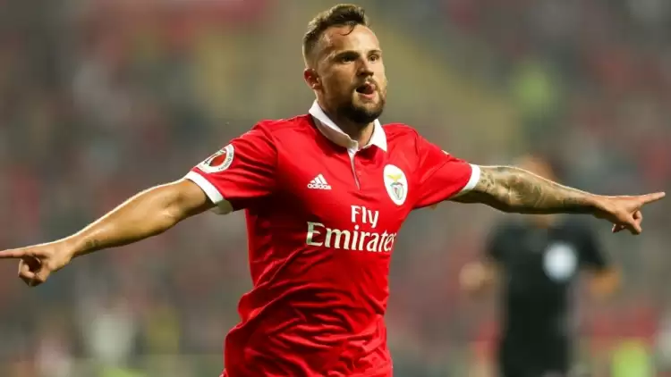 Galatasaray'ın Transfer Listesindeki Haris Seferovic'in Bonservis Bedeli