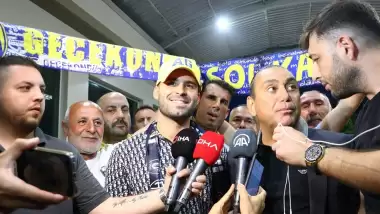 Ankaragücü'nün yeni transferi Jese ilk kez konuştu!