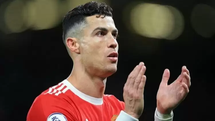 Manchester United'da Cristiano Ronaldo belirsizliği sürüyor