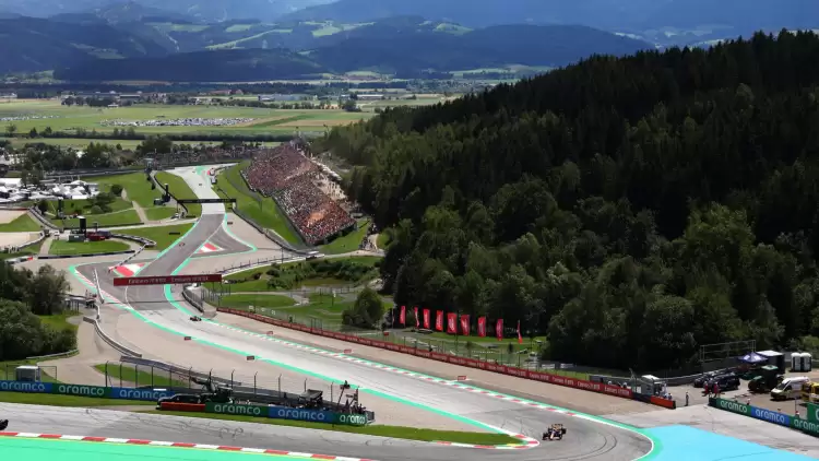 Formula 1'de Sıradaki Durak Avusturya | Yarış Ne Zaman, Saat Kaçta, Hangi Kanalda?