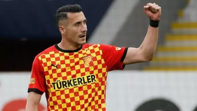 Jahovic Bodrum'a transfer oldu! Resmi açıklama geldi