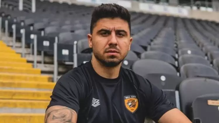 Hull City'e Transfer Olan Ozan Tufan Fenerbahçe'ye Kırgın