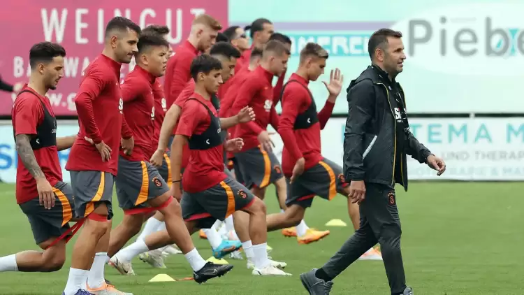 Galatasaray'ın transfer listesi yıldızlarla dolu 