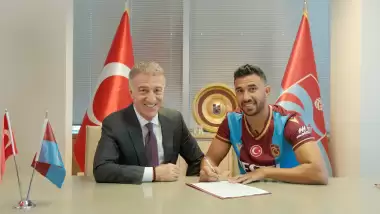 Trabzonspor'un ilk hedefini yeni transfer açıkladı!