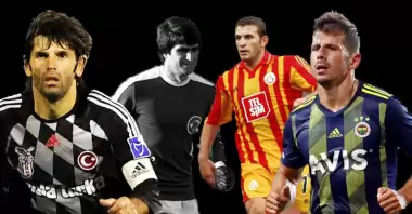 TFF Başkanı Büyükekşi en iyi 11'i açıkladı