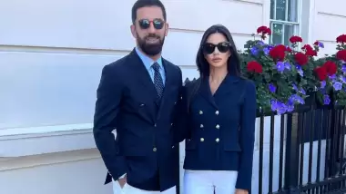 Arda Turan:  "Wimbledon dünyanın en özel organizasyonu"