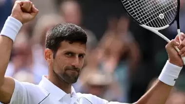 Wimbledon'da şampiyon Djokovic! Üst üste 4 kez...