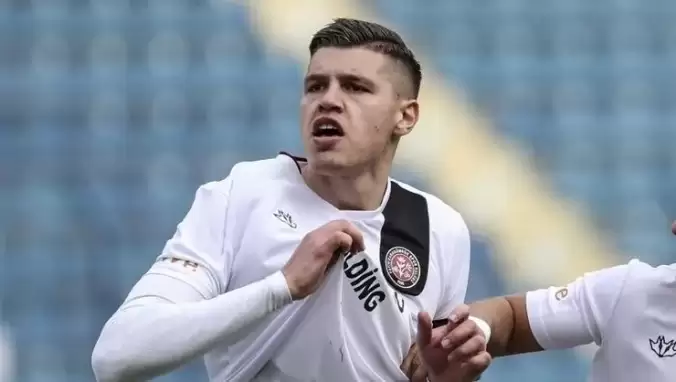 Fatih Kurucuk'a Ankaragücü ve Bandırmaspor talip