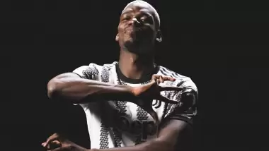 Paul Pogba, yeniden Juventus'ta