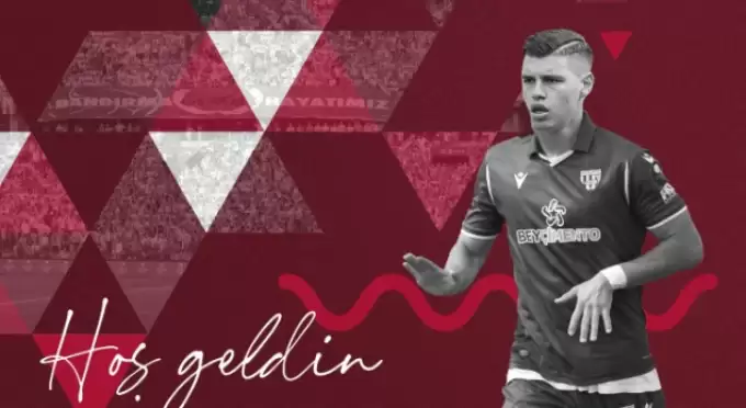 Fatih Kurucuk'tan 2 yıllık imza! Yeni takımı belli oldu 