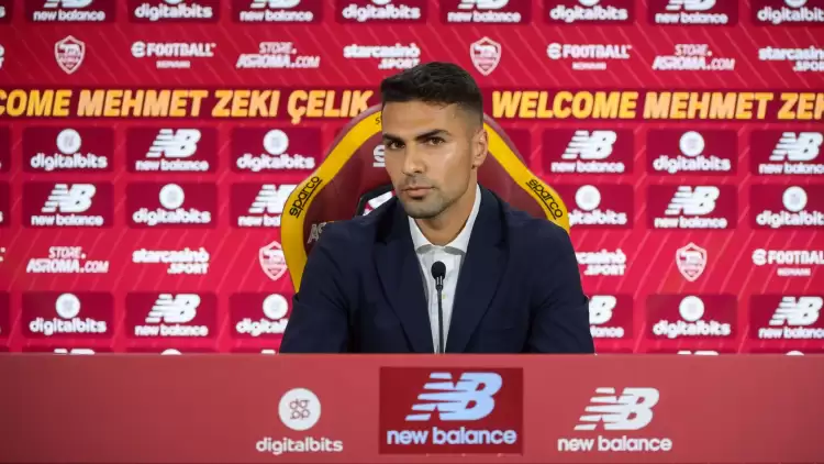 Zeki Çelik: "Aklımda Her Zaman Serie A'da Oynamak Vardı"