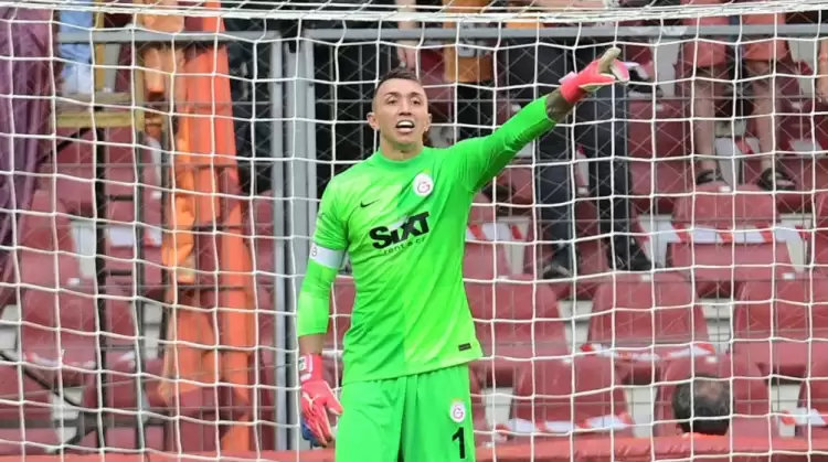 Fernando Muslera: ''Fenerbahçe maçını tekrar yaşamak isterdim''