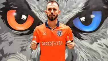 Başakşehir'de Emre Çolak, kampa çağrılmadı!