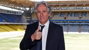 Jorge Jesus'tan 5. transfer! Bedavaya geliyor