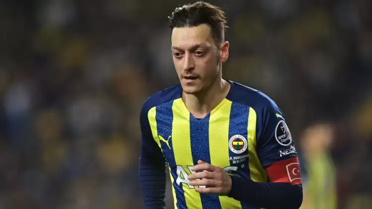Fenerbahçe'de Mesut Özil gitti sırada 7 kişi daha var!