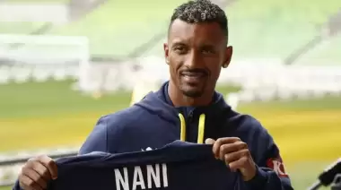 Fenerbahçe'nin eski yıldızı Luis Nani'den sürpriz transfer