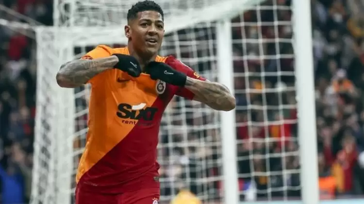 Galatasaray'dan Patrick van Aanholt Yeni Sezon Hazırlıklarını Anlattı