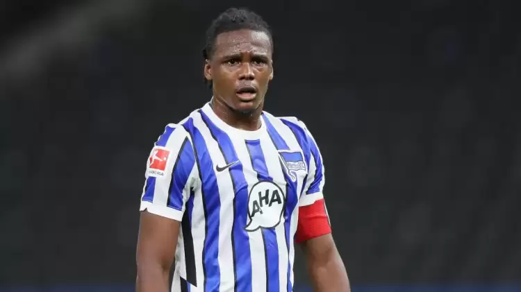 Hertha Berlin, Dedryck Boyata İçin Trabzonspor'a geri Dönüş Yaptı | Transfer Haberleri