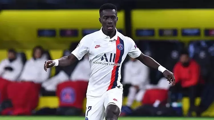 Idrissa Gueye, PSG'de kalmak istiyor! Galatasaray...