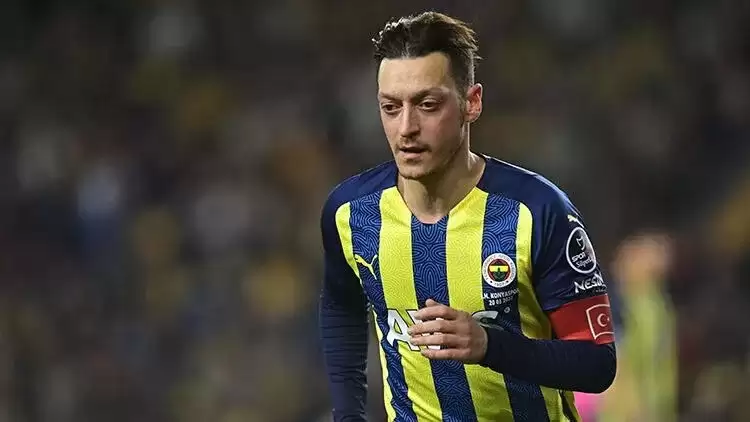 Mesut Özil'in menajeri Erkan Söğüt'ten fesih açıklaması