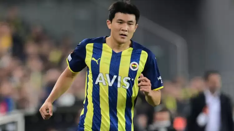 Napoli, Kim Min-Jae için Fenerbahçe'yle Görüşüyor