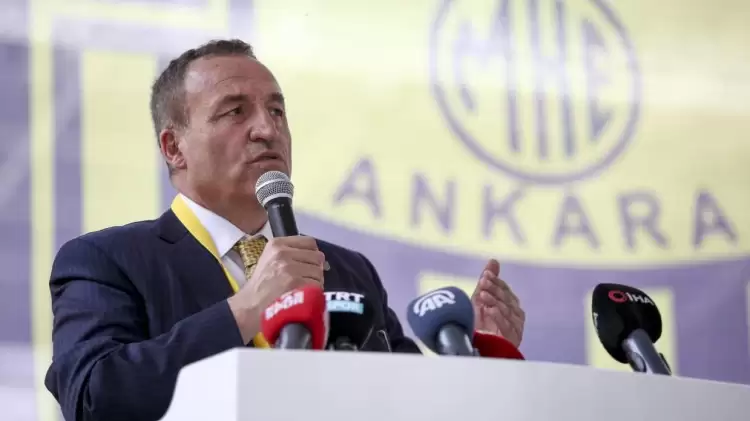 Ankaragücü'ne Süper Lig Şampiyonluk Bütçesi!