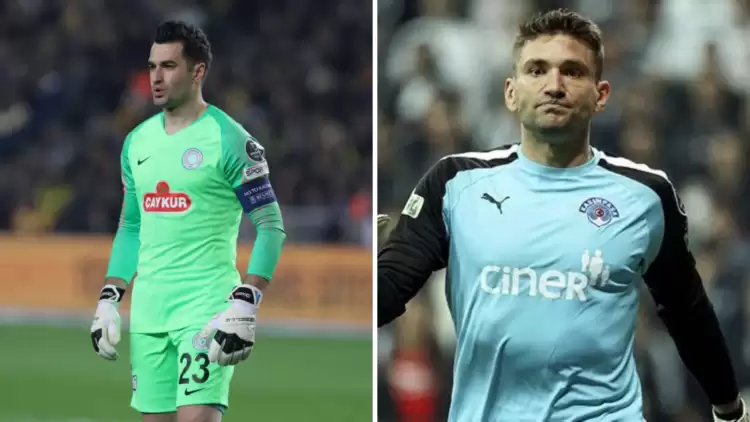 Fenerbahçe, Gökhan Akkan ve Ertuğrul Taşkıran'ı transfer listesine aldı