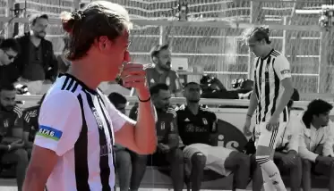 "39 derece ateşle oynatıldım. Sinirlendim aynayı indirdim"