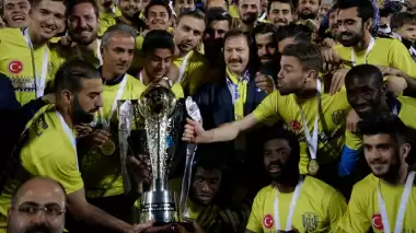 "Kupa Anıtkabir'e gidecek mi?"