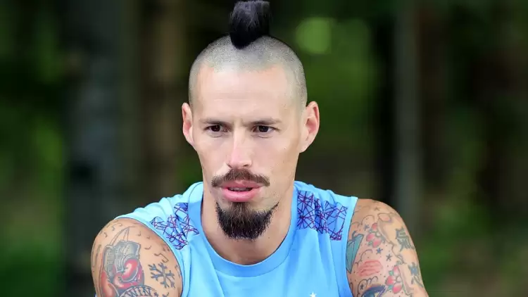 Marek Hamsik: "Yeniden Şampiyon Olacak Gücümüz Var"