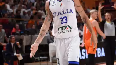 Anadolu Efes, İtalyan forvetle anlaştı