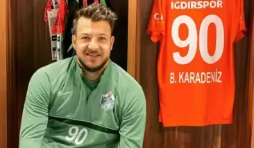 Batuhan Karadeniz için sürpriz transfer iddiası! Sakaryaspor derken...