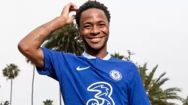 Sterling, Chelsea'de