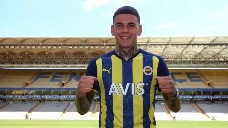 Fenerbahçe Tiago Çukur'u Transfer Etti! Kulüpten Açıklama Geldi