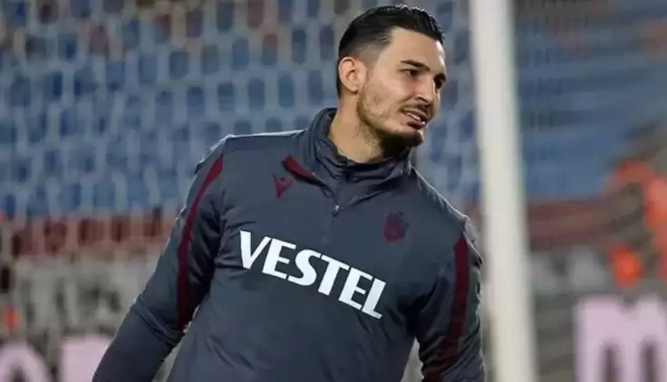Trabzonspor'un yıldızı Uğurcan Çakır'dan transfer açıklaması