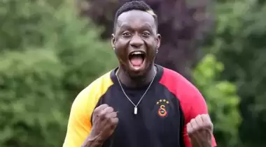 "Türkiye'deki en iyi forvet benim"