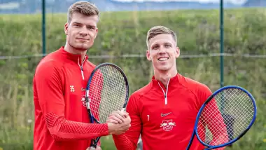 RB Leipzig'ten Sörloth açıklaması!