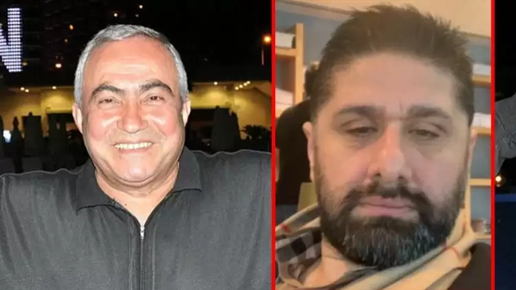 Nazmi Arıkan'ın Katil zanlısı Tokatspor Başkanı Ufuk Akçekaya Çıktı