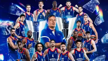 İşte son şampiyon Efes'in Euroleague fikstürü
