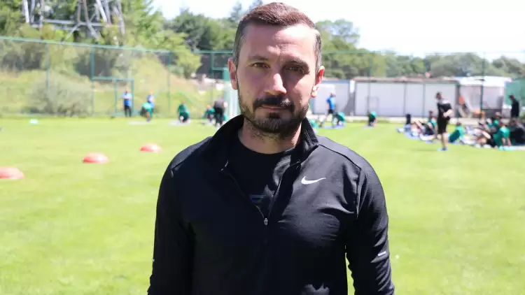 Sakaryaspor Teknik Direktörü İlker Püren: “Transfer Süreci Bizi Yordu”